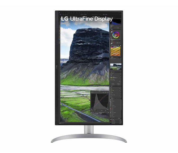LG UltraFine 27UQ850V-W - 1218117 - zdjęcie 9